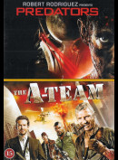 Predators + The A-Team  - 2 Disc