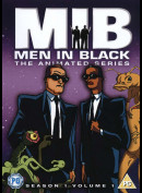 Men In Black - Tegnefilmsserien: S&aelig;son 1 - del 1 (animeret)