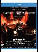 Pigen Der Legede Med Ilden